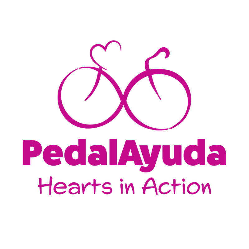 PedalAyuda — Hearts in Action
