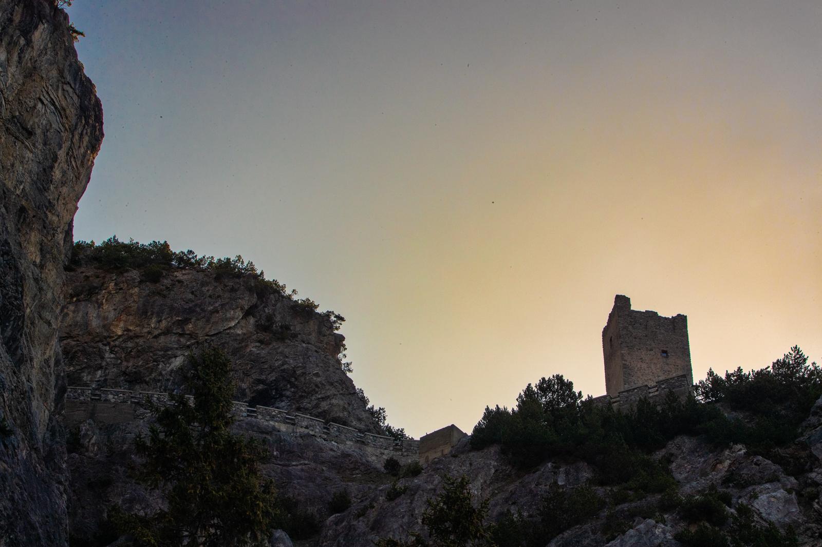 Torri di Fraele — Cancano, Alta Valtellina