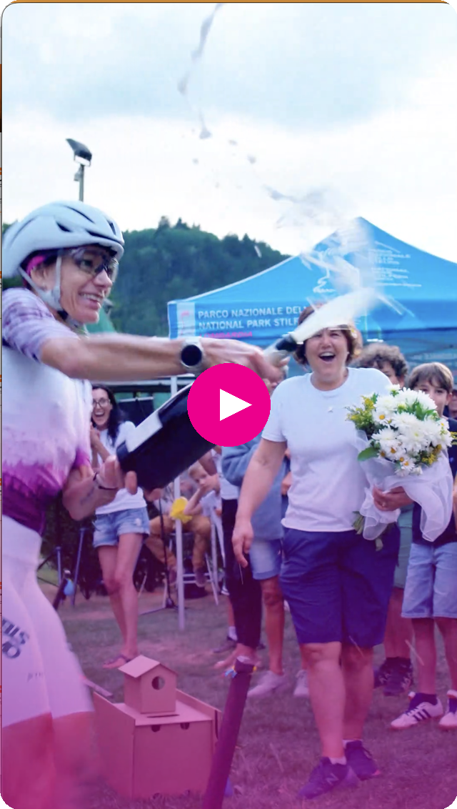Sarah al Bormio Golf — guarda il video su Instagram